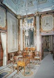 Sala de Maria Louisa de Parma